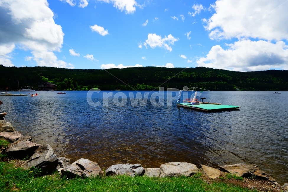 Titisee,티티제,독일여행,독일호수,독일휴양지,자연,풍경,nature,landscape,해외,외국,세계,foreign,oversea,world,세계자연풍경,해외자연풍경,외국자연풍경,world nature landscape,스포츠,레저,운동,sports,leisure,exercise,교통,교통수단,traffic,transportation,water,물,outdoors,옥외,vehicle,차량,boat,보트