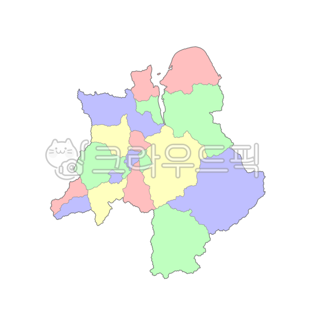 Gwangju,provinces,myeons,green,cities,maps,yellow,fourcolor map,administrative district maps,GyeonggiGwangju,administrative districts,Gyeonggido,red,blue,towns,Gyeonggi,dongs,counties,map,Gwangjusi,Republic of Korea,Korea