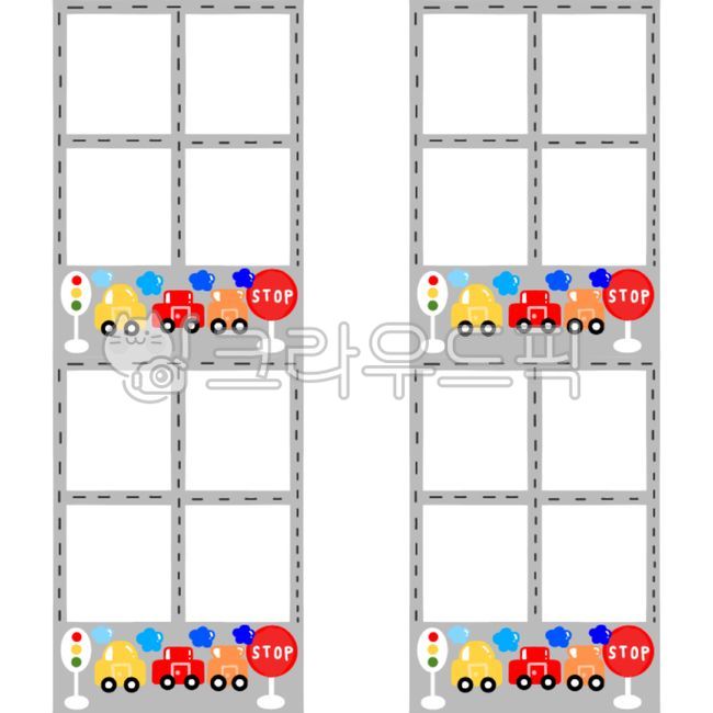 Daycare Transportation,Four cuts of transportation life,Four cuts of life recommendation,Four cuts in life,Kindergarten Transportation,Transportation Environment Board,Transportation game,Transportation illustration,transportation,Transportation environme
