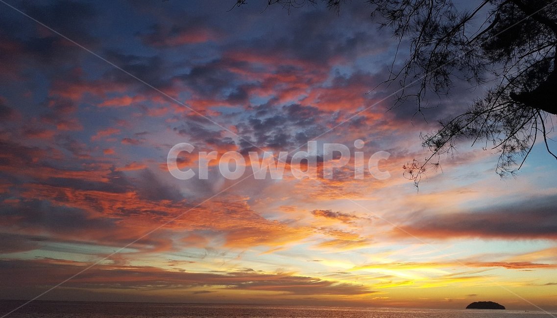 nature,자연,황혼,새벽,sky,하늘,sunset,일몰,redsky,붉은하늘,노을,석양