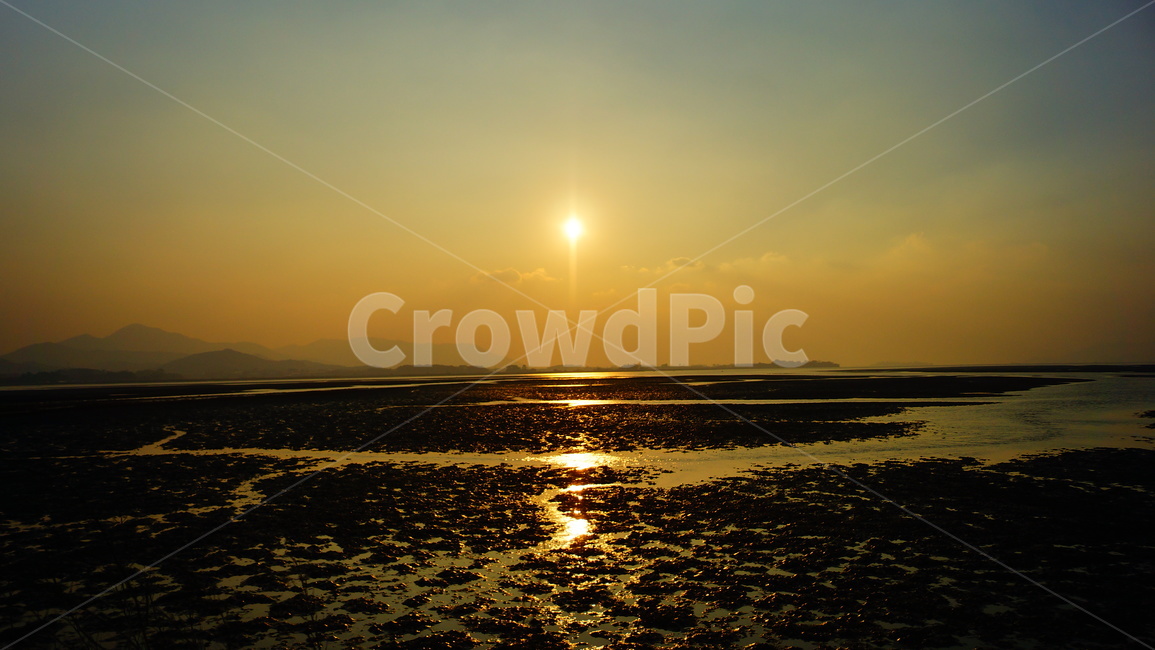 적막감,노을,고요함,가을하늘,저녁하늘,일상,하늘,바다,자연,풍경,nature,landscape,light,빛,flare,플레어,sunlight,햇빛