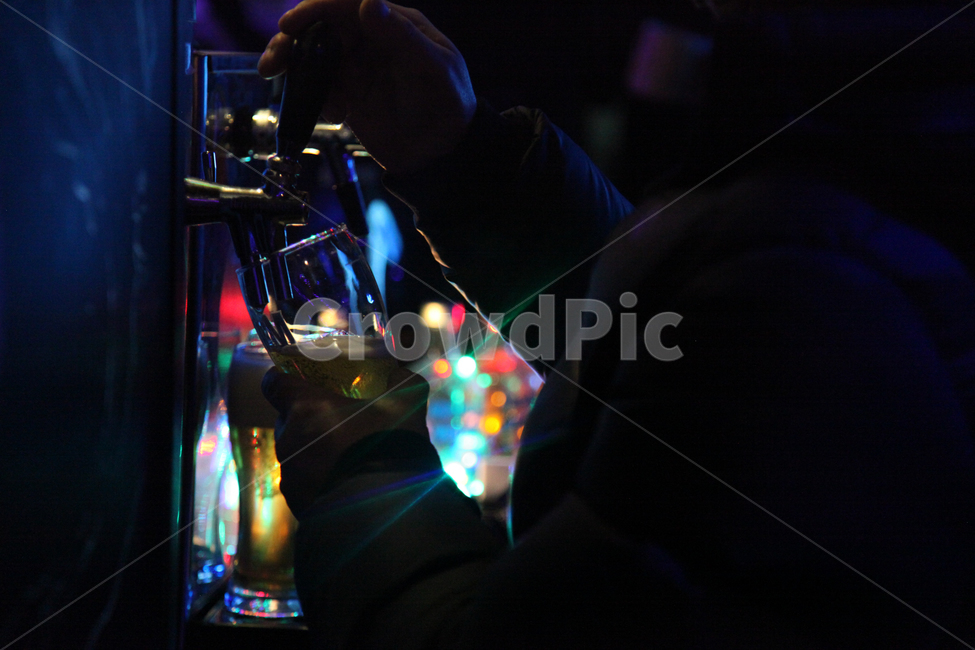 맥주,펍,호프,술,주류,밤,네온,분위기,술,주류,alcohol