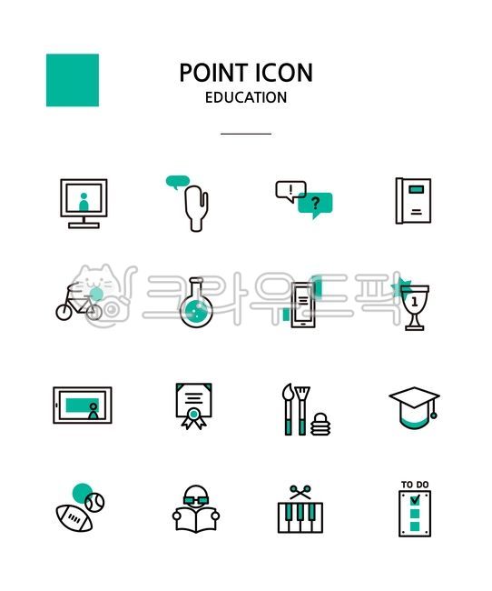 일러스트,아이콘,활용,디자인,그래픽소스,소스,웹,심플,컬러,컬러아이콘,포인트,포인트아이콘,아이콘세트,교육,교육아이콘,질문,말풍선,대화,채팅,책,공부,학생,학교,과학,실험,자전거,온라인수업,태블릿,화상수업,화상통화,상장,미술,음악,체육,학사모,피아노,트로피,스마트폰
