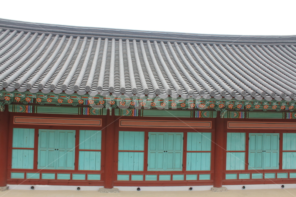전통,한옥,단청,기와집,전통가옥