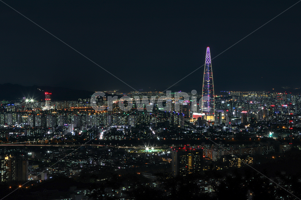 야경,서울,서울야경,롯데타워,저녁,야경,밤,풍경,nightscape,night,landscape,도시,city,한국도시풍경,한국도시경관,korea cityscape,nature,자연,outdoors,옥외,경치,scenery,aerial view,조감도