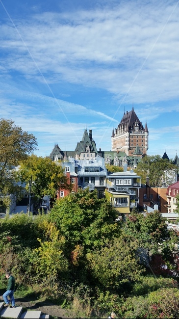 캐나다,퀘백,도깨비,canada,풍경