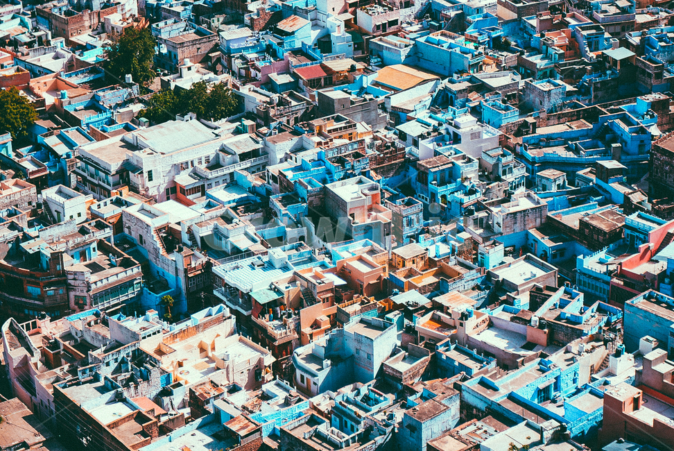 인도,풍경,조드푸르,파란집,계급,도시,풍경,city,landscape,해외,외국,세계,foreign,oversea,world,세계도시풍경,해외도시풍경,외국도시풍경,world cityscape,outdoors,옥외,nature,자연,경치,scenery