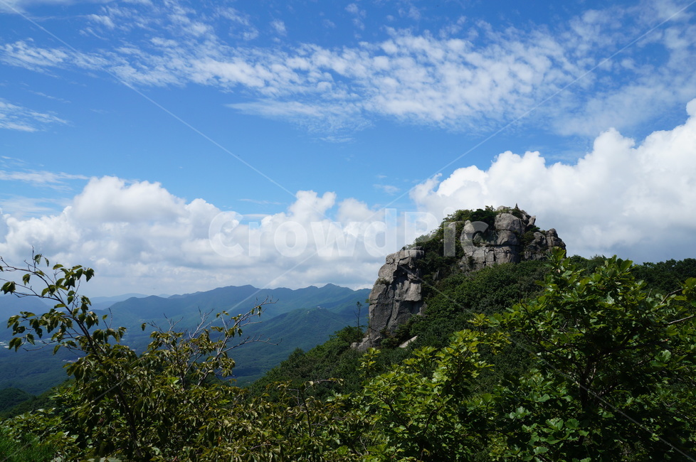 대구,팔공산,하늘,산,여름,자연,풍경,nature,landscape,outdoors,옥외