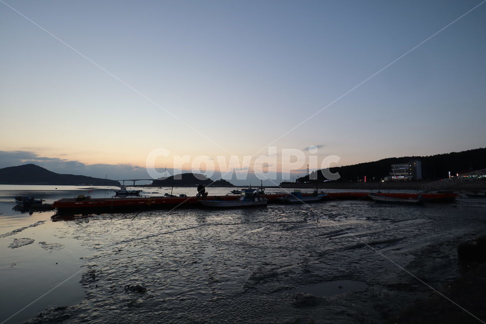 shoreline,해안선,water,바다,ocean,연안,인천,저녘,노을,옥외,갯벌,바닷가