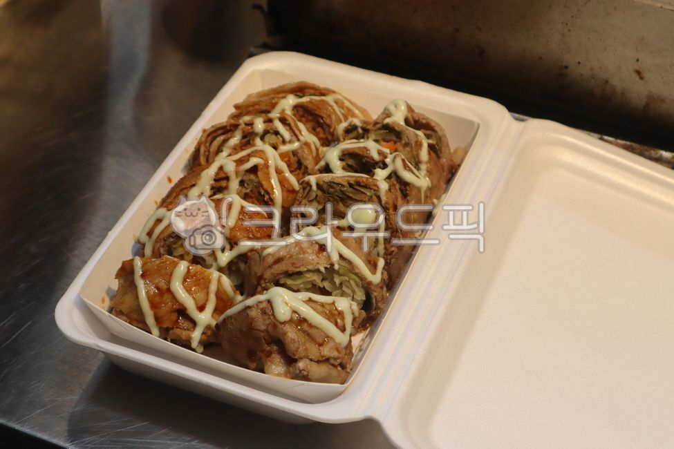 부평깡통야시장,깡통야시장,야시장,삼겹살말이,부산야시장,음식,food,meal,식사,포장마차