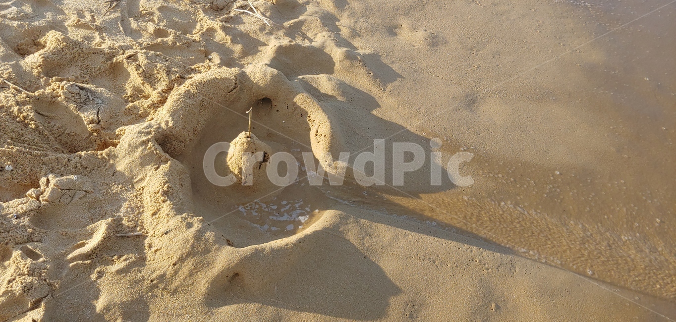 모래,모래성,해변,모래성쌓기,바다,해변,바다,beach,sea