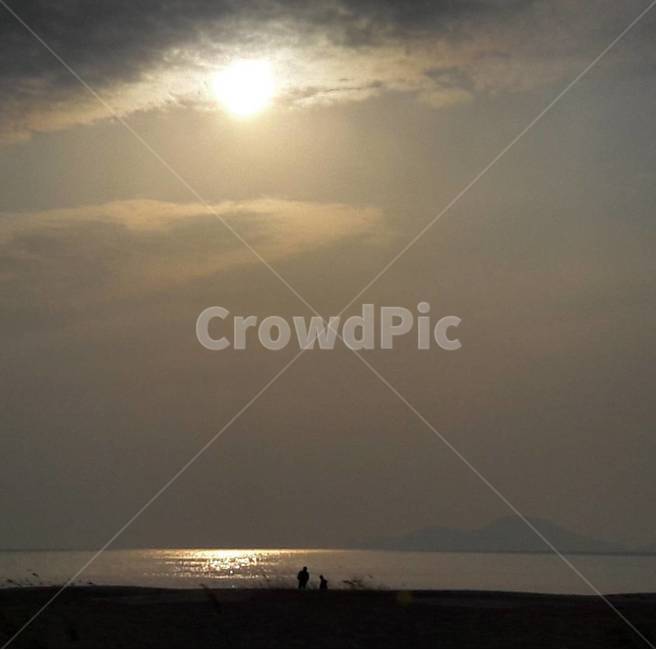 하늘,바다,풍경,구름,해,지구,감성,분위기,자연,풍경,nature,landscape,light,빛,flare,플레어,sunlight,햇빛