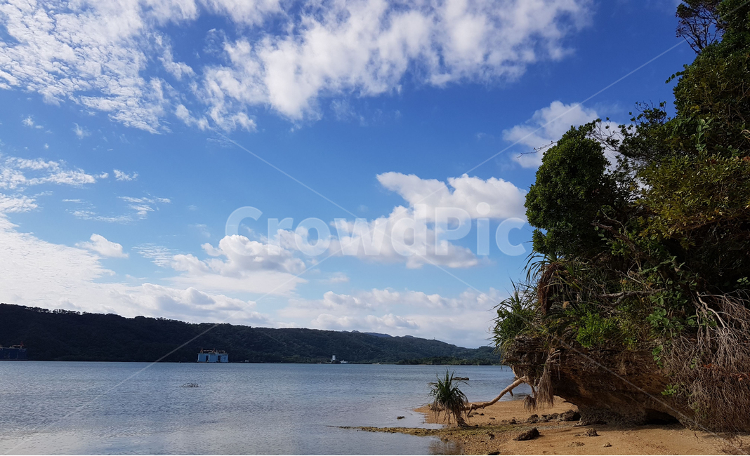 오키나와,여름휴가,자연,바다,하늘,okinawa,vacation,summer,sea,sky,nature