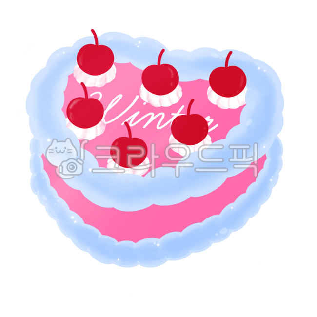 케이크,하트케이크,체리케이크,빈티지케이크,핑크색케이크,분홍케이크,하늘색케이크,cake,pinkcake,vintagecake,heartcake,cherrycake,skybluecake