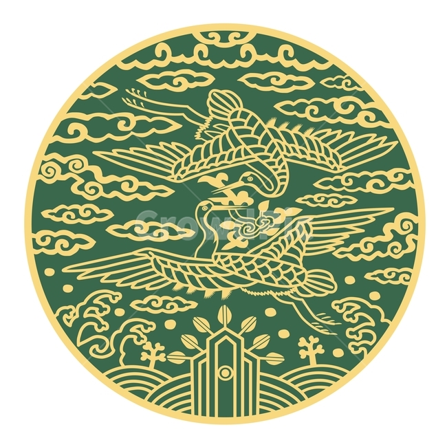 학문양,패턴,한국전통문양,일러스트레이션,그래픽,전통문양,아웃라인,art,전통패턴,학,두루미,동물문양,pattern,무늬,구름문양,background,illustration,graphic,배경,바탕,백그라운드,한국적,코리안,korean,디자인소스,텍스타일배경,장식,동물,animal,새,조류,한국전통,궁중복문양,조선시대문양,traditionalpattern,텍스타일소재,일러스트,icon,아이콘,캐릭터,애니멀,프레임,frame,character,crane,label,라벨,상표,그라데이션,원형,녹색,그래픽,일러스트레이션,graphic,illustration