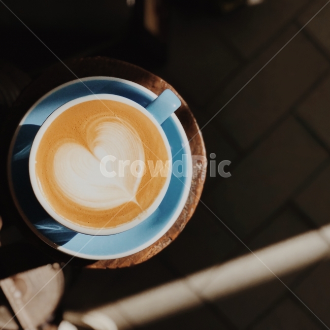 하트,사랑,커피,라떼아트,라떼,커피,카페,coffee,cafe,감성,sensible,feeling
