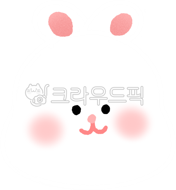 동물얼굴,동물캐릭터,동물일러스트,동물,꾸미기,동물스티커,귀여운일러스트,토끼,토끼일러스트,토끼캐릭터,토끼얼굴