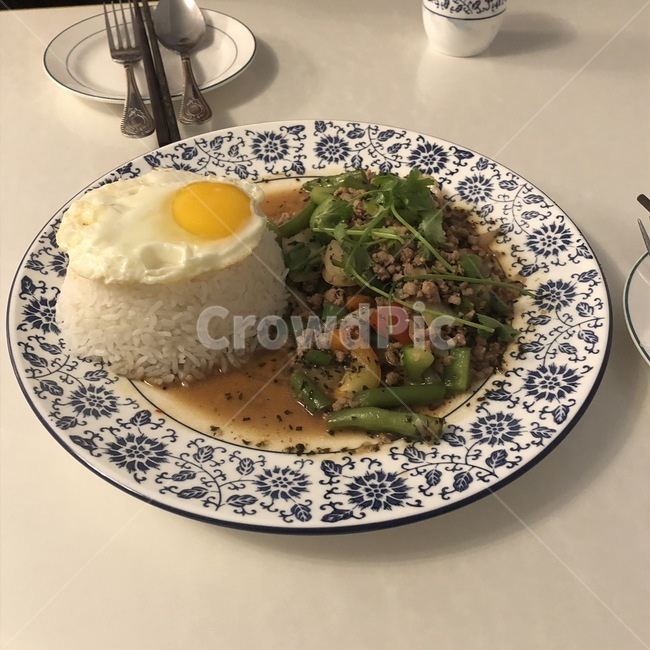 음식,식사,food,타이음식,덮밥,요리