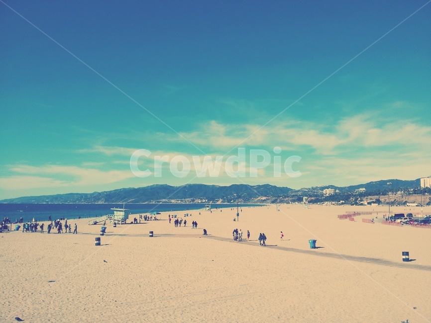 해변,바다,miamibeach,ocean,summer,하늘