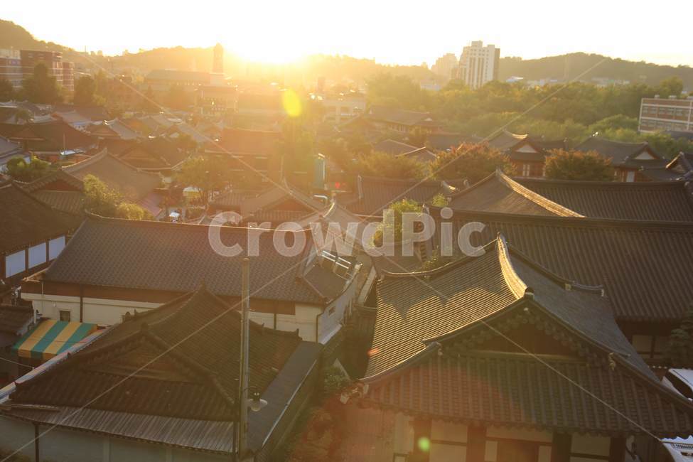 하늘,한옥,sky,자연,감성,nature,전통가옥,국내,전주한옥마을,전주,도시,풍경,city,landscape,한국도시풍경,한국도시경관,korea cityscape,한국전통,한국문화,korean traditional,korean culture,flare,플레어,light,빛