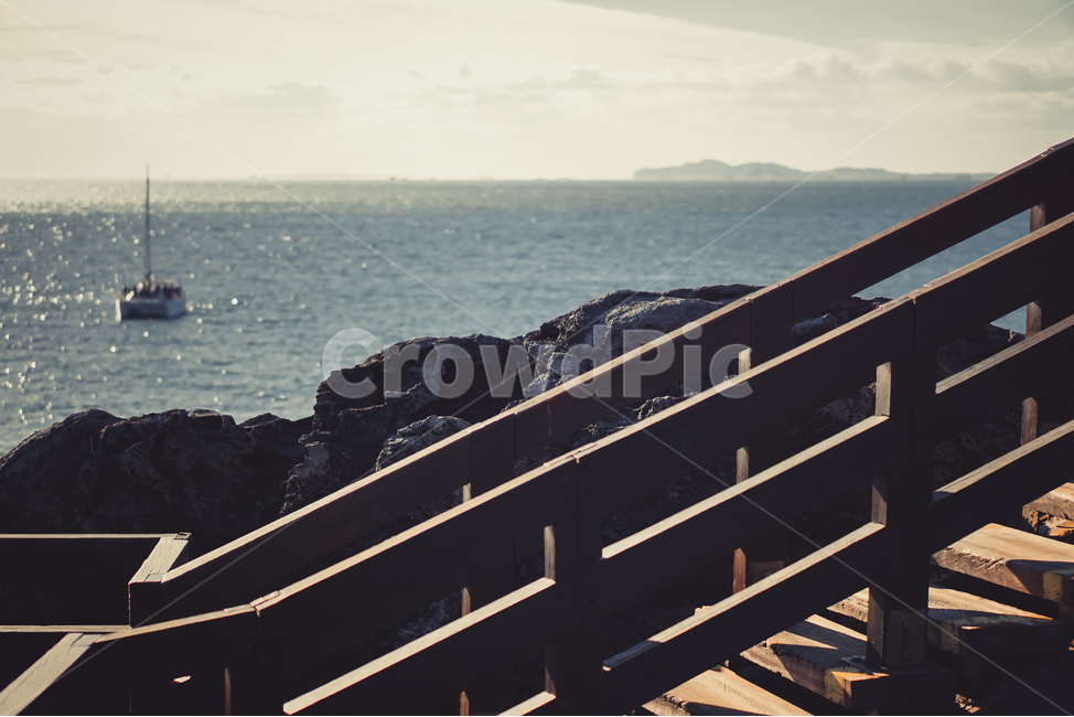 바다,산책로,하늘,계단,나무계단,구름,배,바위,관광지,sea,walk,sky,stairs,wood,cloud,ship,자연,풍경,nature,landscape,vehicle,차량,boat,보트,transportation,교통