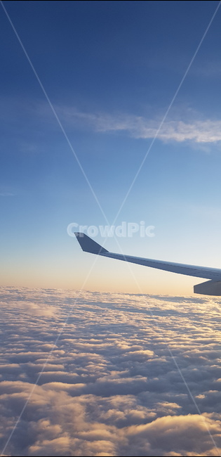하늘,구름,비행기,풍경,햇빛,일몰,sky,cloud,airplane,scenery,sunlight,sunset,교통,교통수단,traffic,transportation