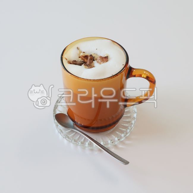 Cappuccino,milk foam,cafe latte,coaster,cup,mug,glass mug,warm drink,cafe drink,plating,home cafe,cafe table