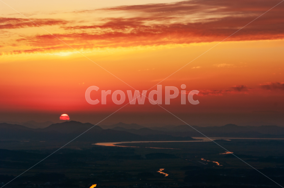 nature,자연,outdoors,옥외,sunset,일몰,redsky,붉은하늘,sky,하늘,황혼,자연,풍경,nature,landscape,새해,new year