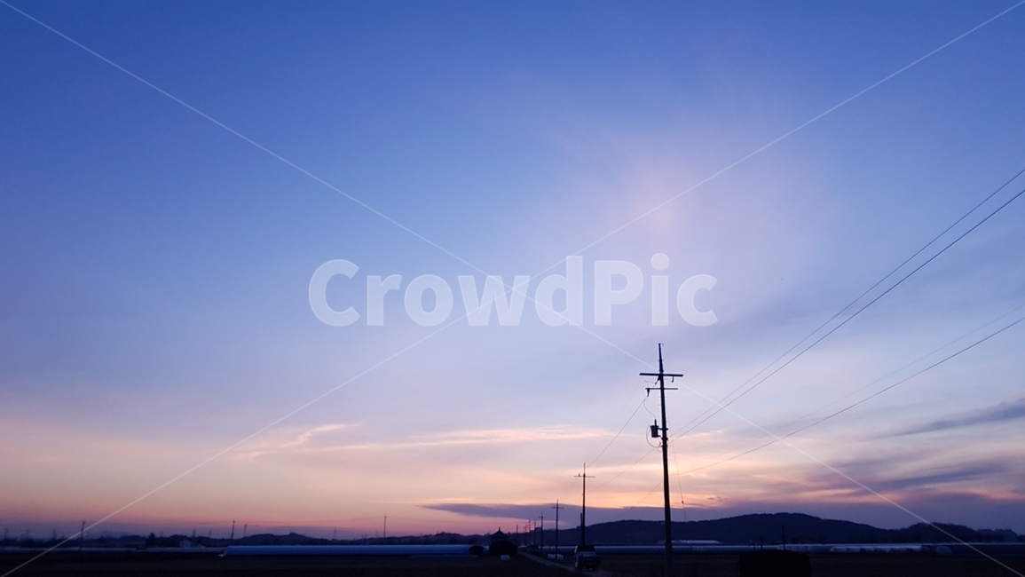 저녁,하늘,노을,석양,일몰,sunset,sky,dusk,저녁노을,구름