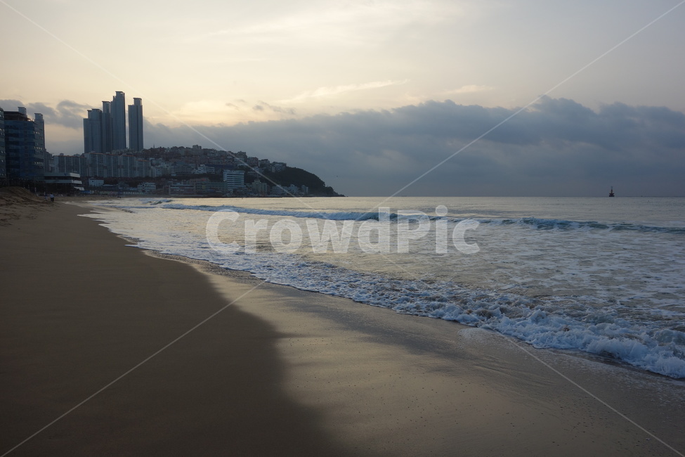 바다,ocean,해안선,해변도시,해운대,바닷가,저녁노을
