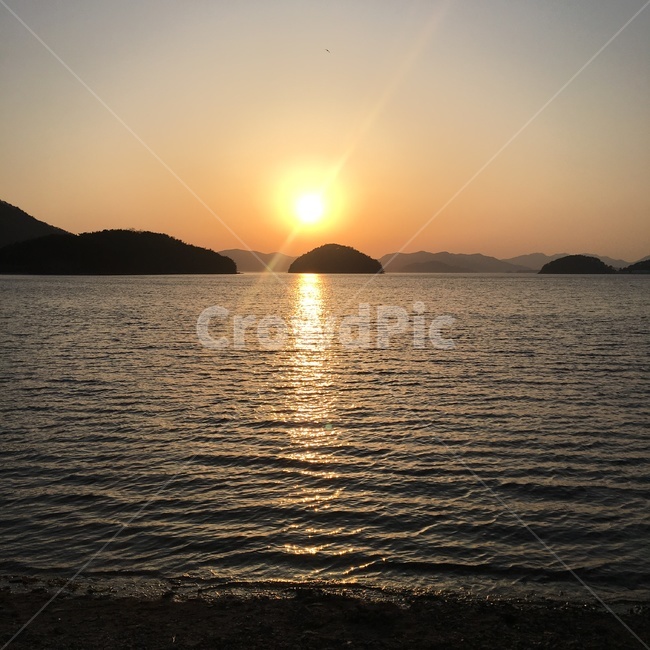 해,일몰,바닷가,해변,바다,해질녘,해안,flare,light,sunlight,빛,햇빛,nature,자연,풍경,nature,landscape,플레어