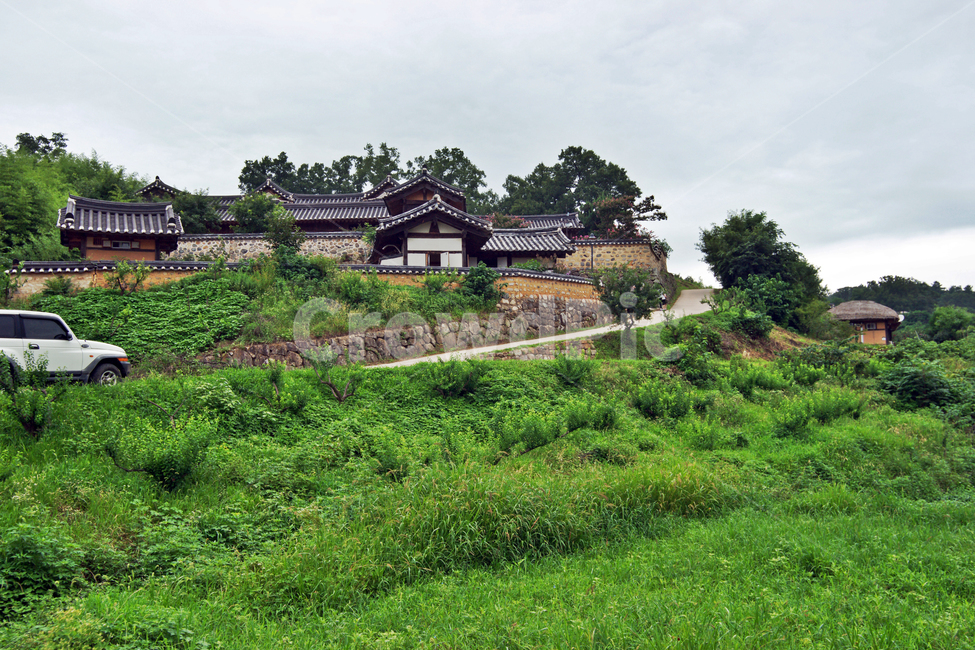 양동마을,경주,집성촌,유네스코세계문화유산,월성손씨,여강이씨,전통가옥,양반집