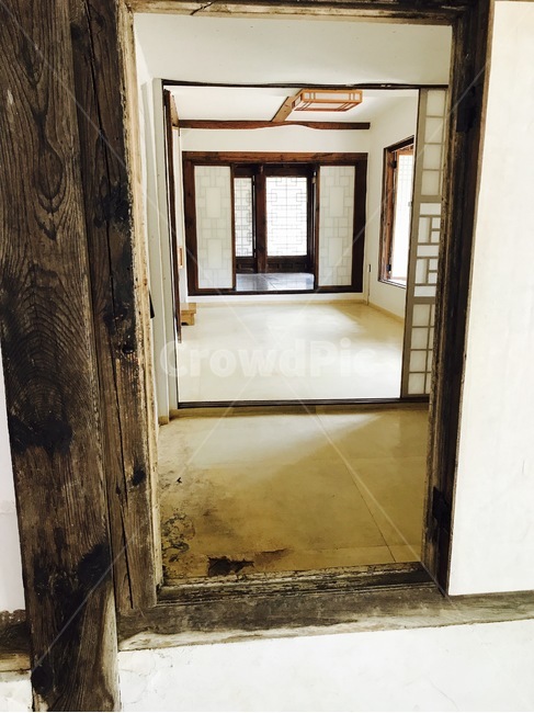 한옥,방,복도,옛한옥내부,바닥,한국전통,한국문화,korean traditional,korean culture