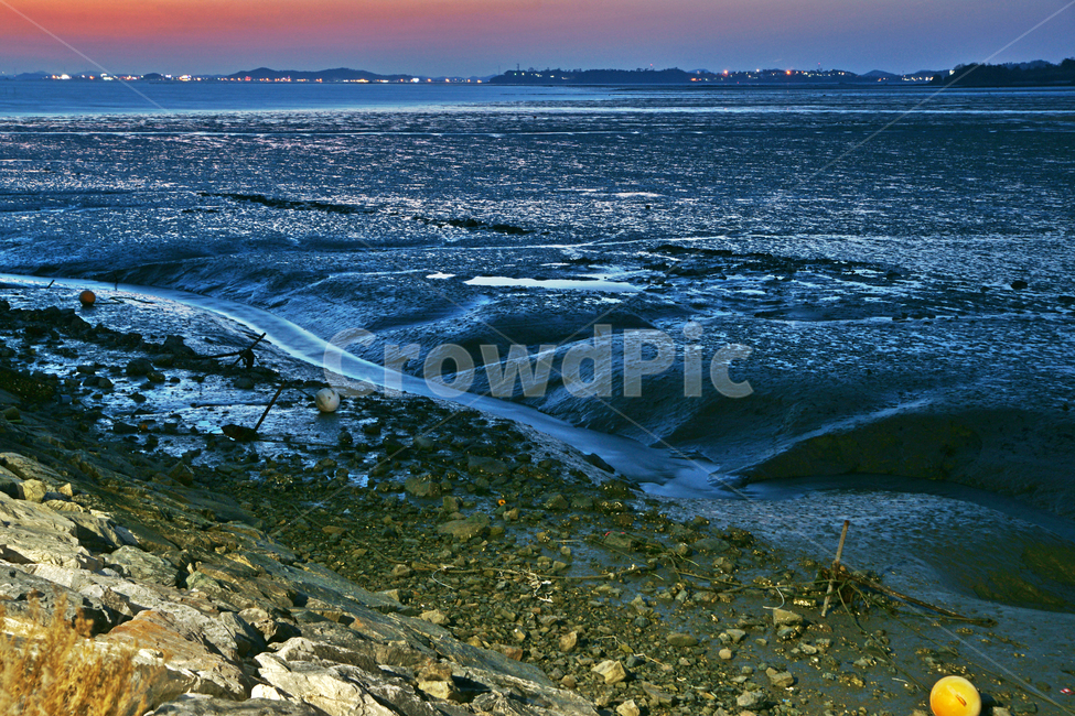 일몰,석양,갯벌,궁평항,서해,화성,저녁놀,뻘,진흙,썰물,자연,풍경,nature,landscape,outdoors,옥외