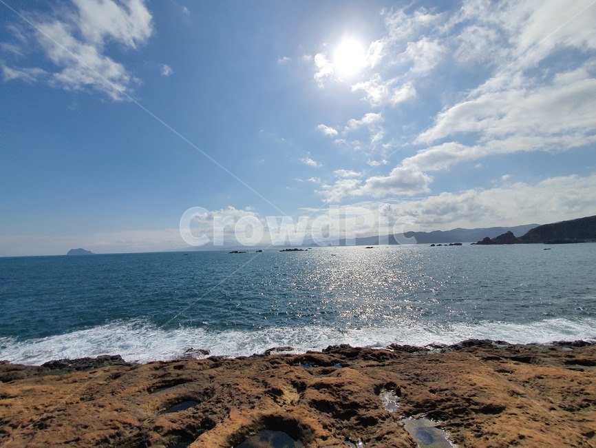 자연,옥외,water,곶,nature,promontory