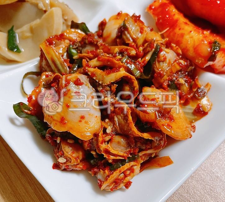 꼬막무침,꼬막,조개,무침,양념,음식,요리,식사,참깨,깨,food,meal,dish,cook,sesame