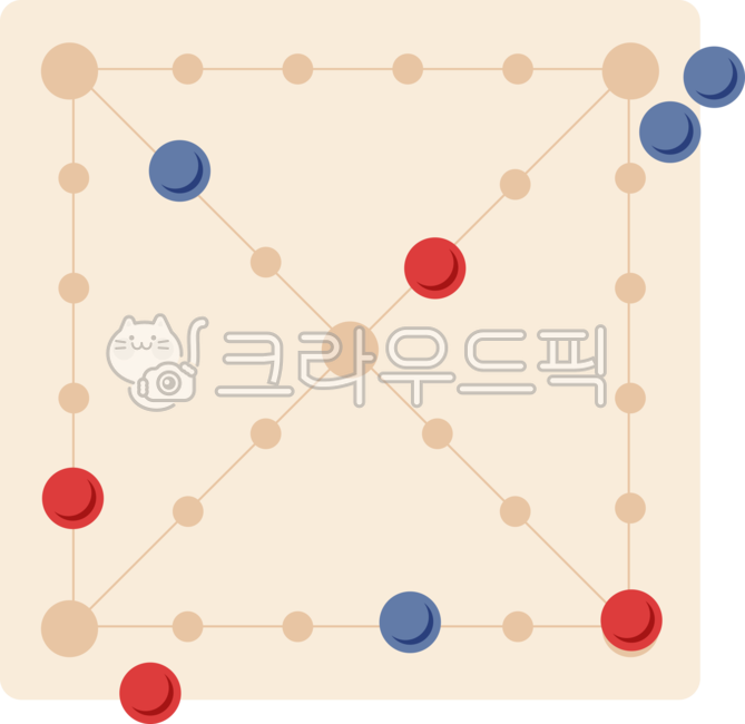 전통놀이,민속놀이,윷놀이일러스트,윷놀이,윷,명절,설날,추석,한국전통,윷놀이판