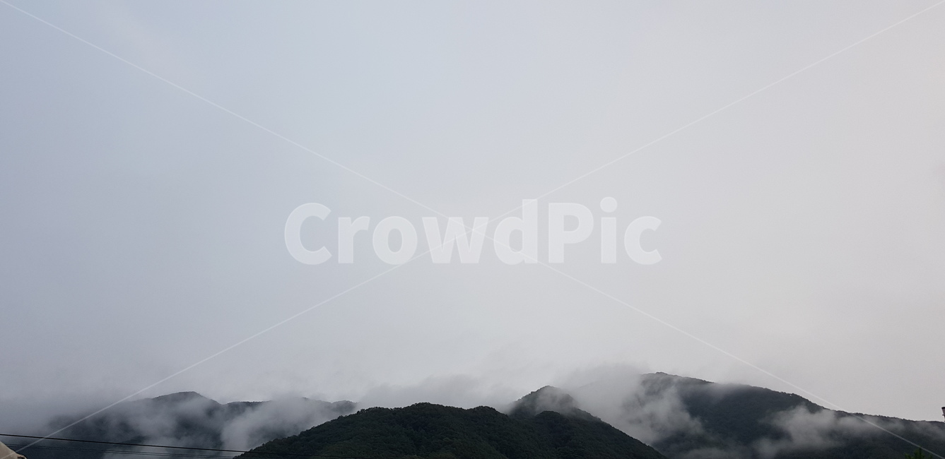 자연,산,구름,운무,하늘,안개,비,sky,자연,풍경,nature,landscape,outdoors,옥외,weather,날씨