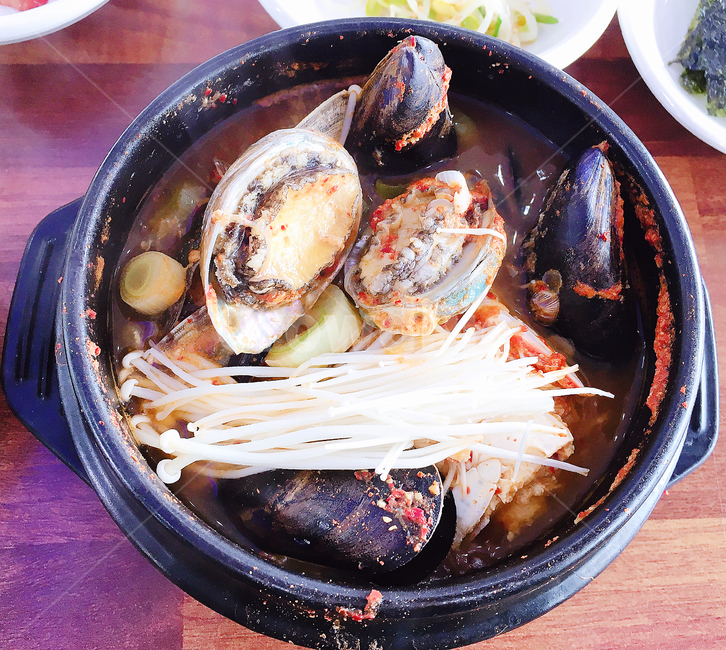 음식,dish,food,요리,meal,식사,해물,해물뚝배기,뚝배기,전복,음식,식재료,요리,food,cook,meal,dishes,food reserves