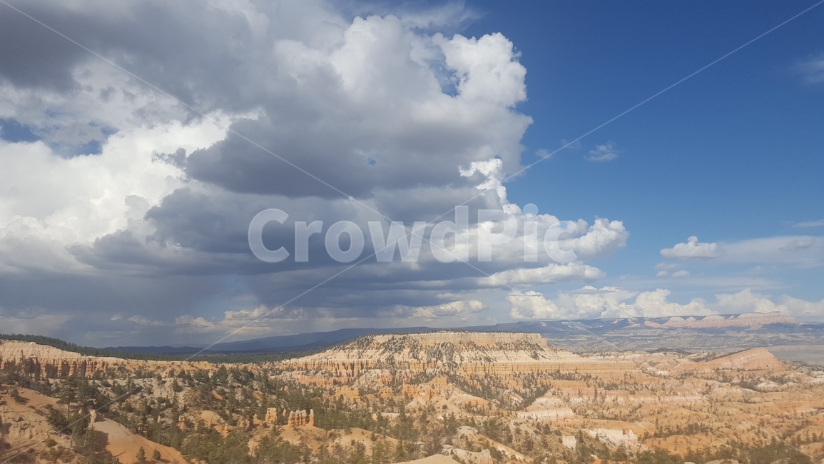 캐년,canyon,brycecanyon,미서부,구름,사막