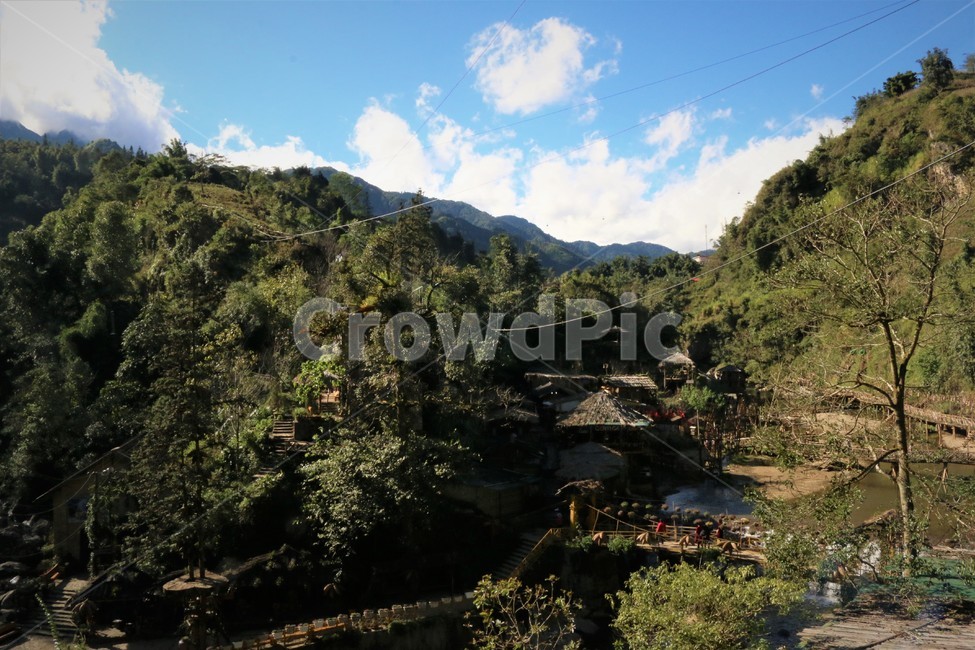 베트남,자연,사파,깟깟마을,풍경,vietnam,sapa,snap,outdoors,nature,옥외,mountain,산,자연,풍경,nature,landscape