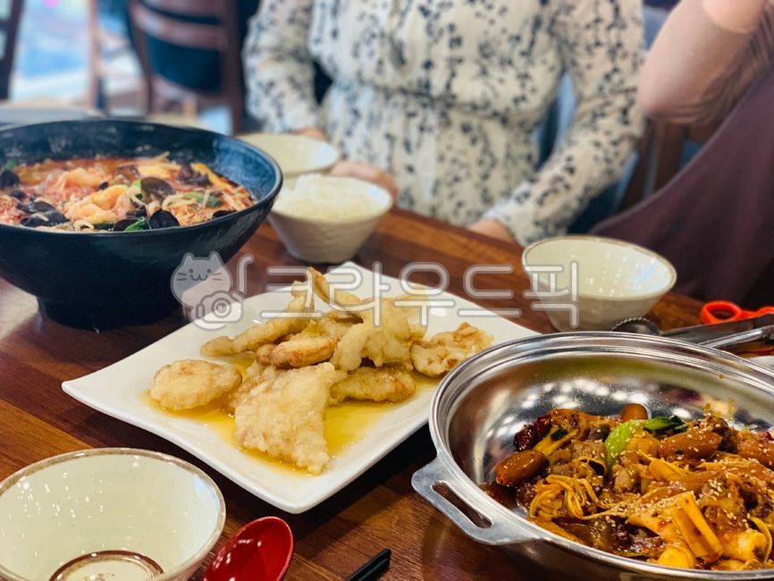 중식,마라탕,꿔바로우,마라샹궈,음식,food