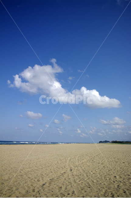 바다,해변,구름,모래사장,풍경,해변,바다,beach,sea