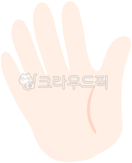손,손포즈,손제스처,안녕,인사,손바닥,손그림,손일러스트,손모양,인사손,손동작,펼친손
