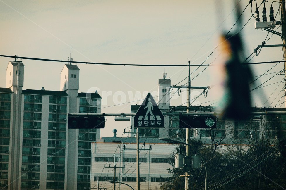 신호등,감성적,오래된,신호,초록불,교통,교통수단,traffic,transportation