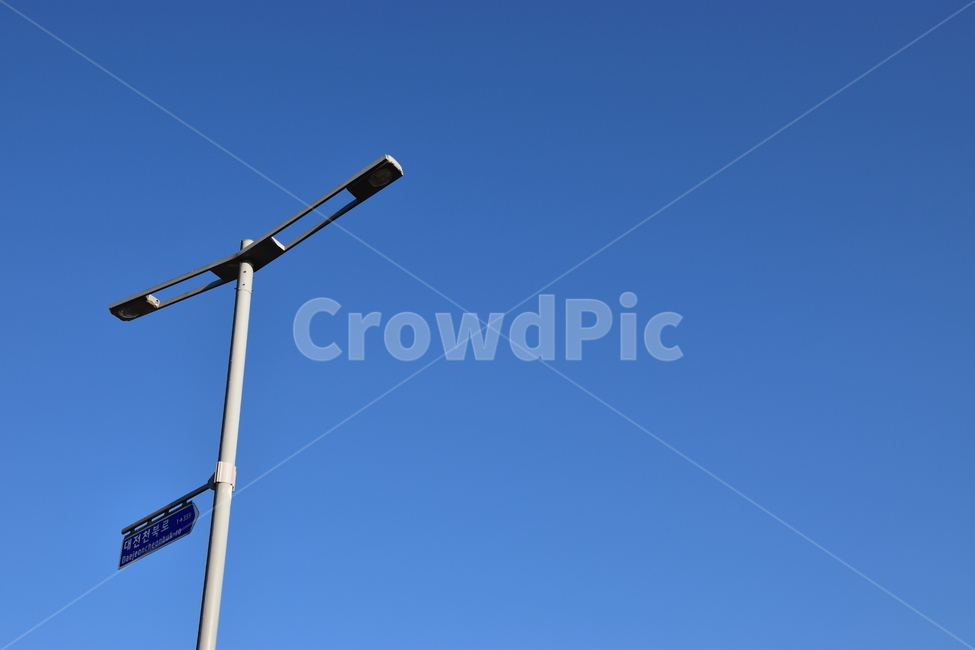 배경,아름다운,가로등,하늘,파란,background,beautiful,streetlamp,sky,blue,자연,풍경,nature,landscape,lamp post,램프 포스트