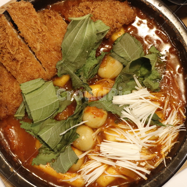 분식,돈가스,돈까스,떡볶이,뚝배기,떡볶이돈가스,뚝배기돈가스,뚝배기떡볶이,음식,식재료,요리,food,cook,meal,dishes,food reserves,육류,고기,meat