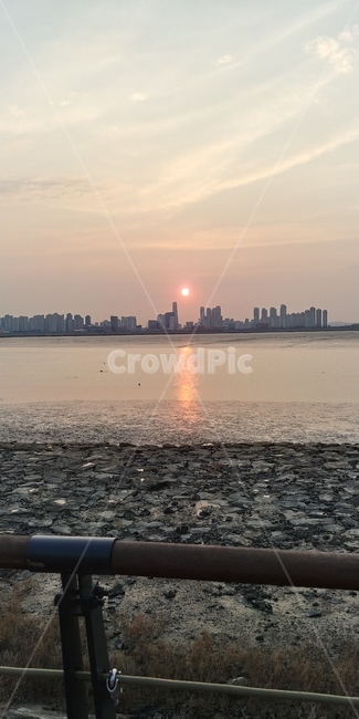 하늘,저녁,해질녁,노을,석양,sea,nature,water,바다,물,자연,바닷물,파도,바다풍경,풍경,바닷가,썰물,밀물,뻘,갯벌