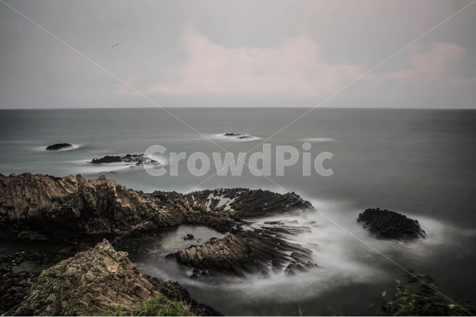 경주시,양남,바다,동해,주상절리,자연,풍경,nature,landscape,한국자연풍경,한국자연경관,korea nature landscape,promontory,곶,land,땅,outdoors,옥외