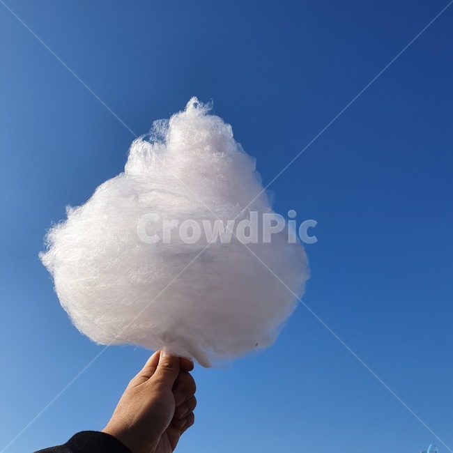 솜사탕,하늘,구름,놀이공원,공원,어린이날,어린이,cottoncandy,cloud,디저트,간식,후식,dessert,snack